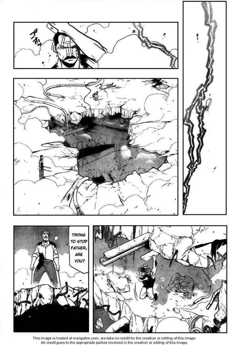 Full Metal Alchemist Chapter 102 22